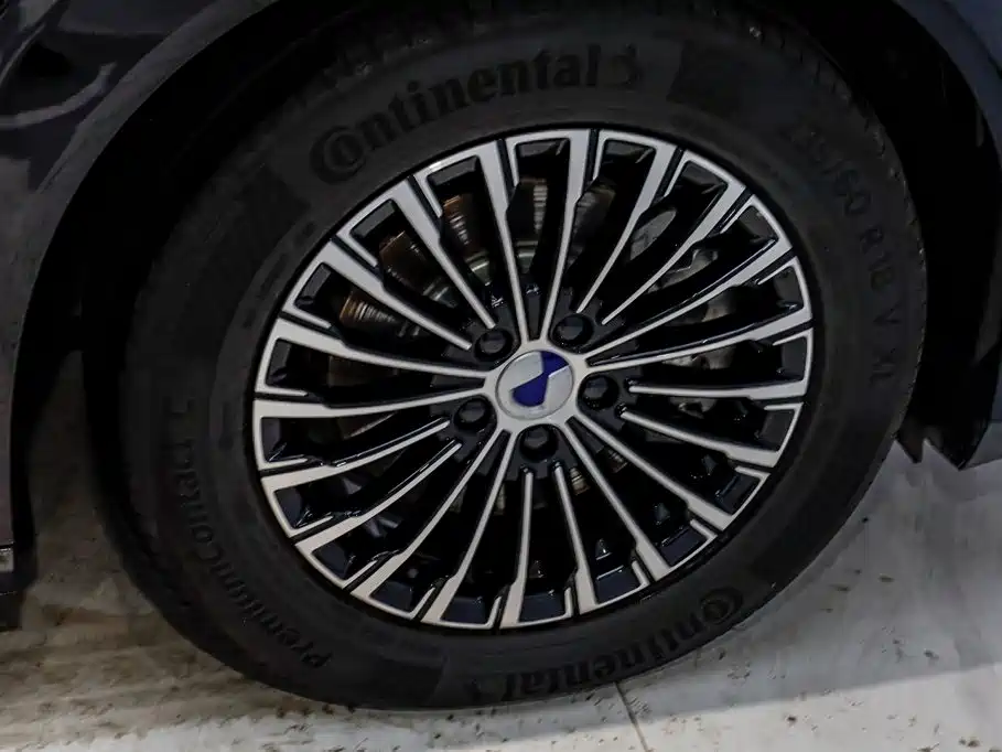 Denza D9 2024 DM-i 980 four-wheel drive premium model купить на сайте DeffCars