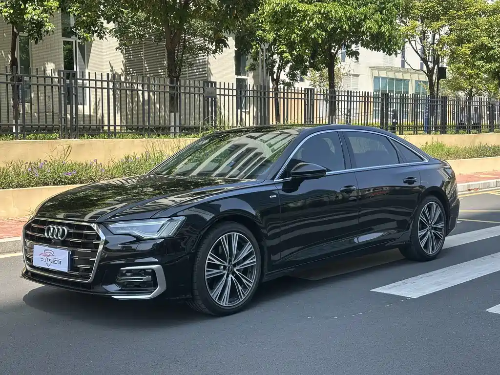 Audi A6L 2024 45 TFSI Premium Dynamic Model купить на сайте DeffCars
