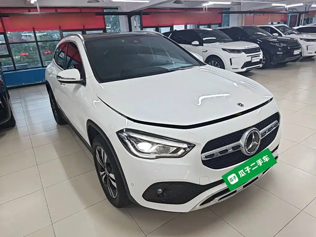Mercedes-Benz GLA 2023 GLA 220 купить на сайте DeffCars
