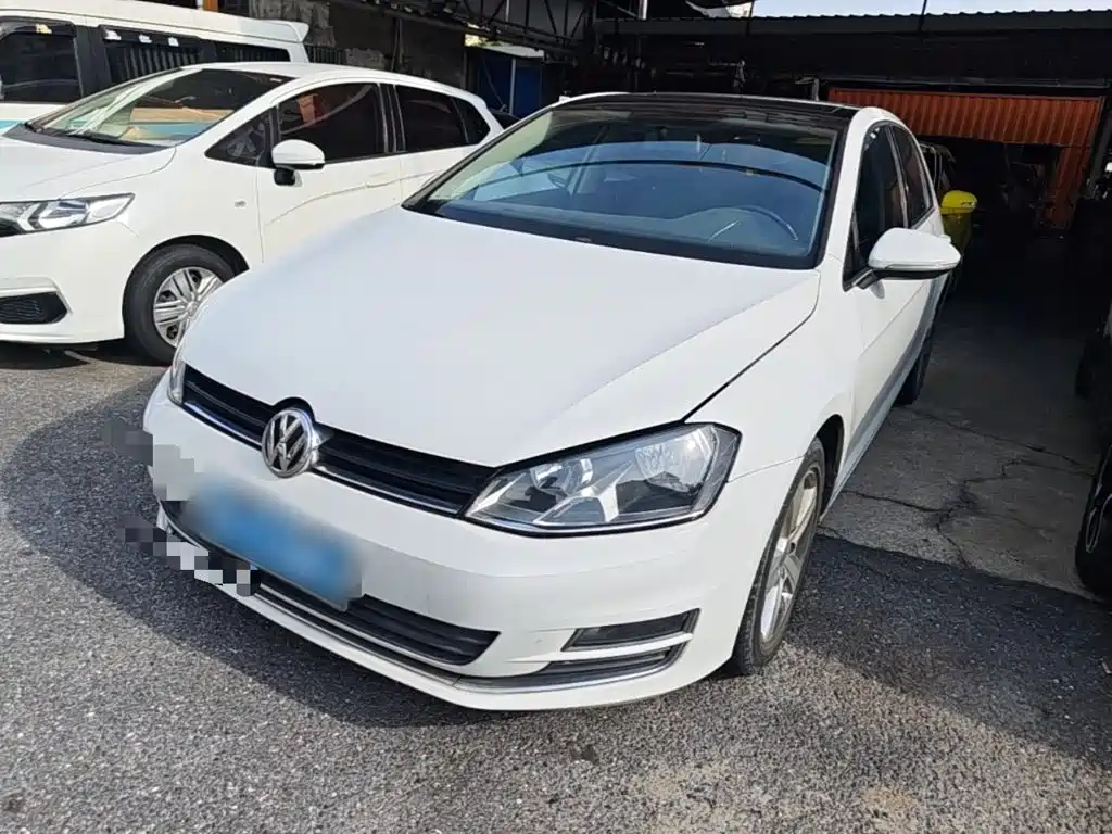 Golf 2014 1.4TSI automatic comfort type купить на сайте DeffCars