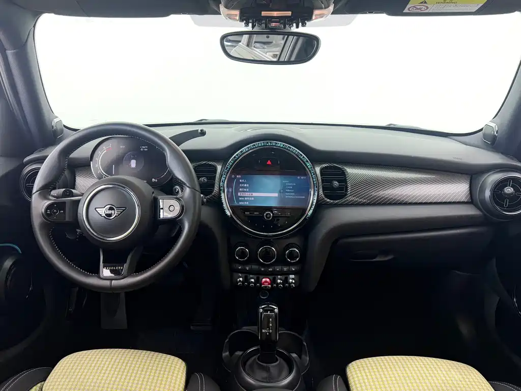 MINI 2023 2.0T COOPER S Obsessive Edition Five-door Edition купить на сайте DeffCars