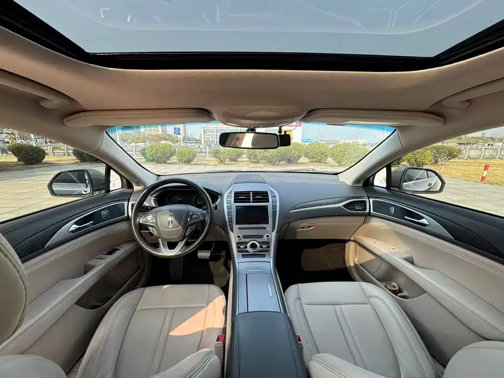 Lincoln MKZ 2019 2.0T Zunyue Edition National V купить на сайте DeffCars