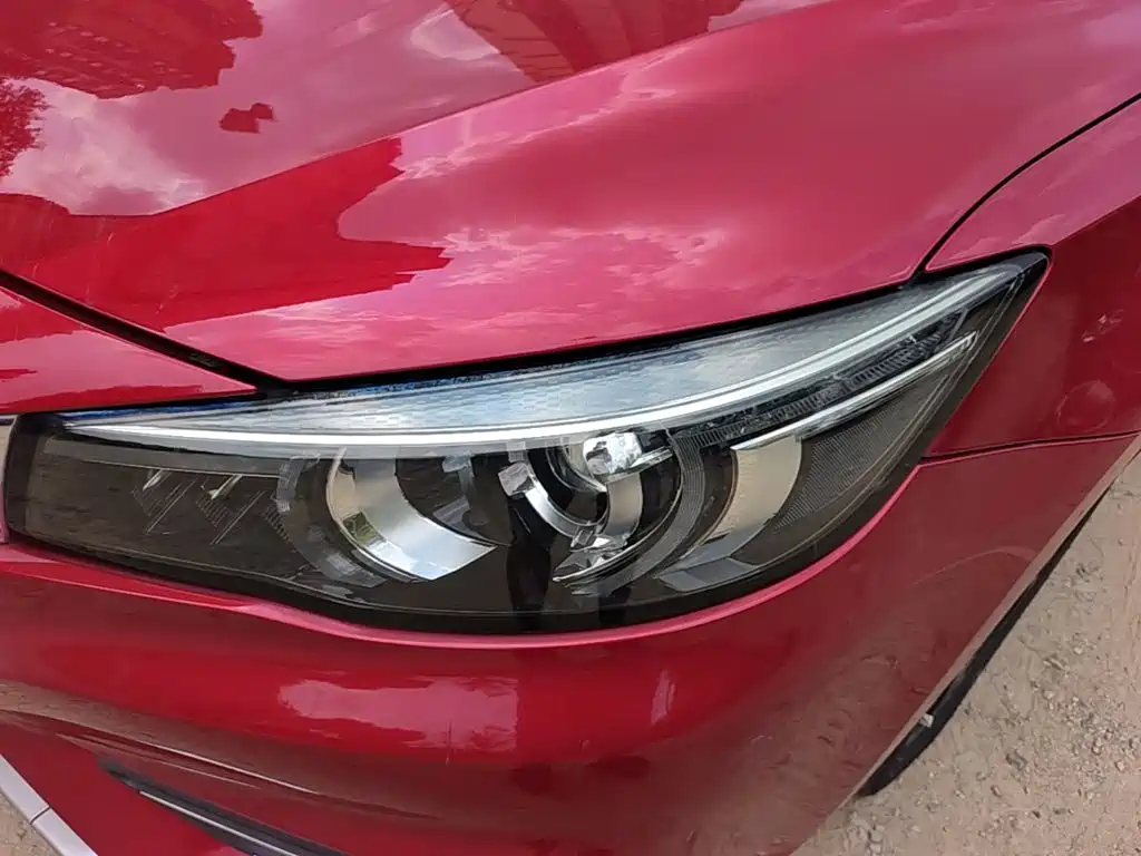 MG6 2017 20T automatic luxury smart connected version National V купить на сайте DeffCars