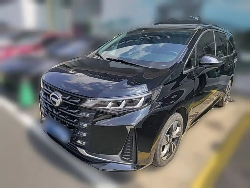 Trumpchi M6 2023 PRO 270T DCT Deluxe Edition купить на сайте DeffCars
