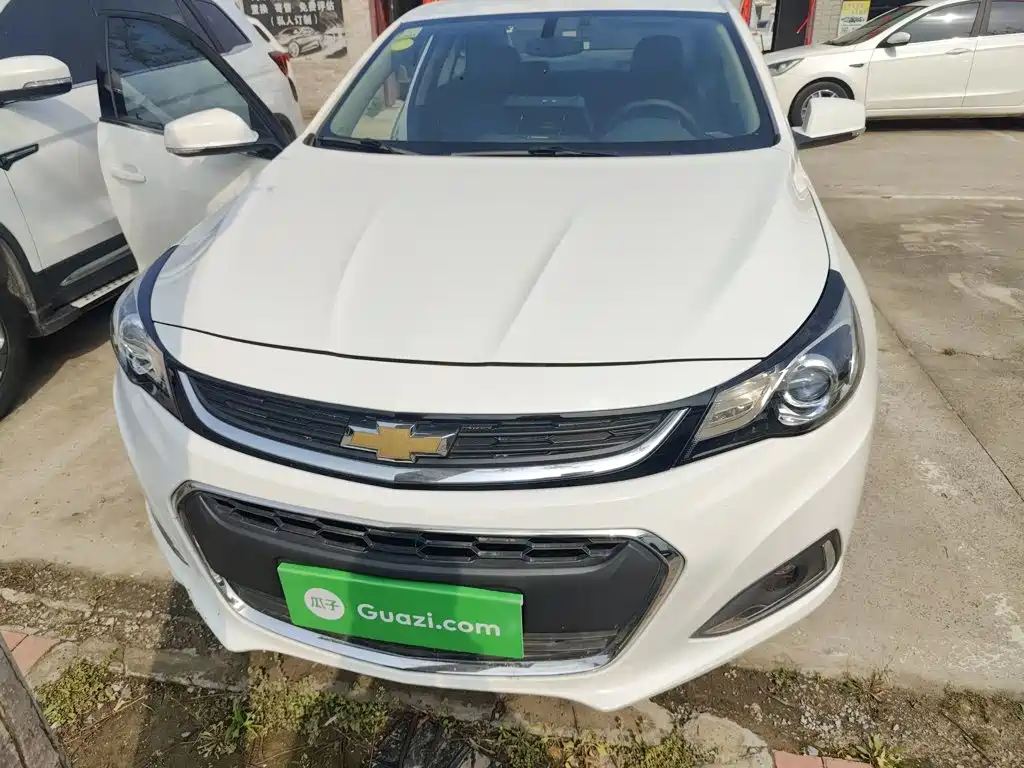 Malibu 2017 1.5T Automatic Comfort Edition купить на сайте DeffCars