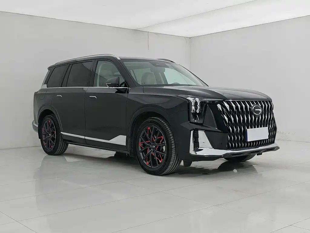 Trumpchi GS8 2022 Pilot Series 2.0TGDI Four-wheel Drive Supreme Edition (Six Seats) купить на сайте DeffCars