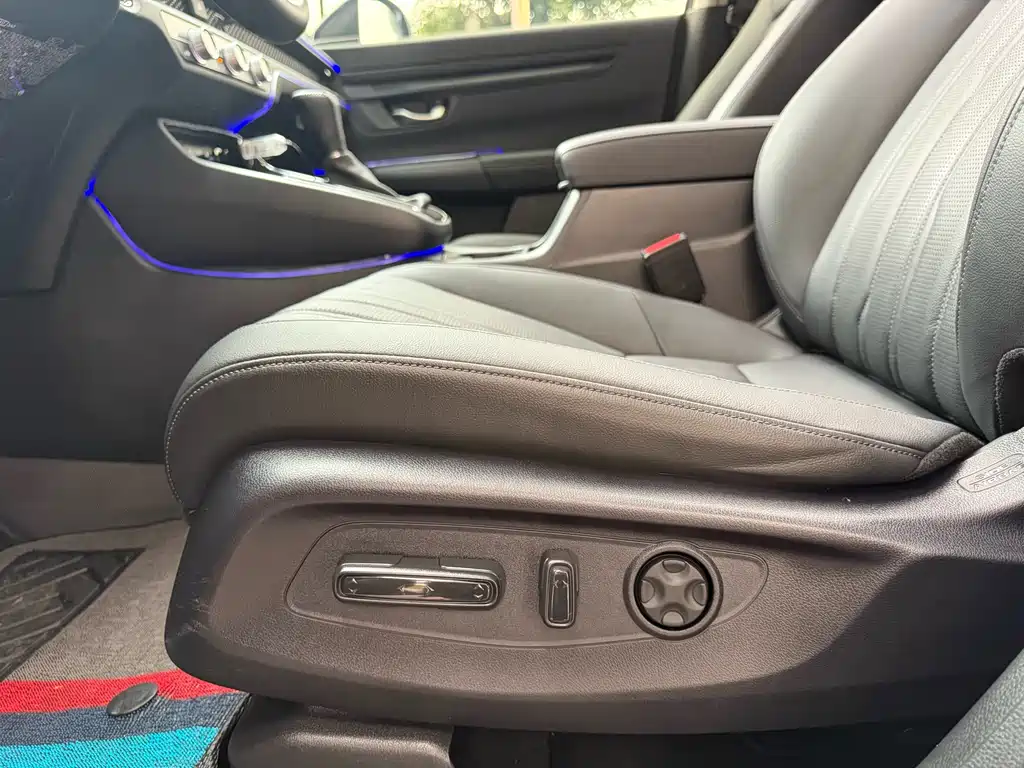 Haoying 2023 240TURBO two-wheel drive luxury version 5 seats купить на сайте DeffCars