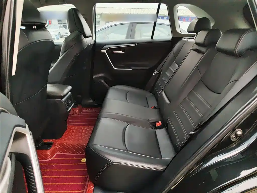 Wilanda 2022 2.0L CVT two-wheel drive luxury PLUS version купить на сайте DeffCars