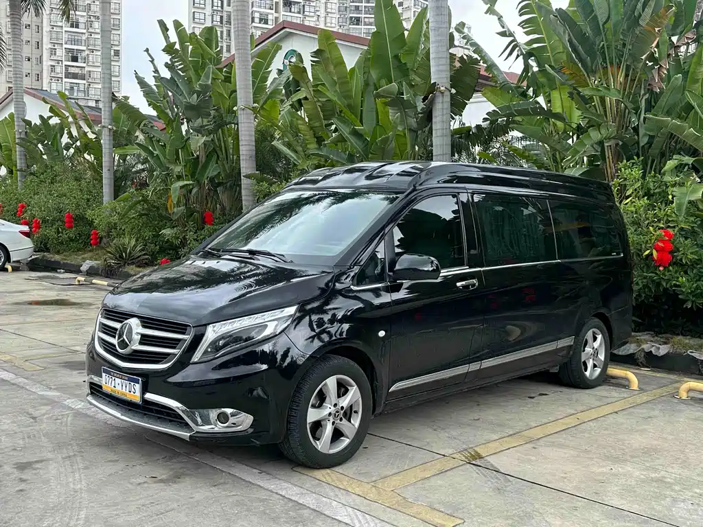 Vito 2016 2.0T Elite Edition купить на сайте DeffCars