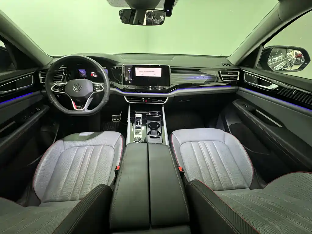 Touron 2023 Touron X 330TSI 2WD Premium Deluxe Edition купить на сайте DeffCars