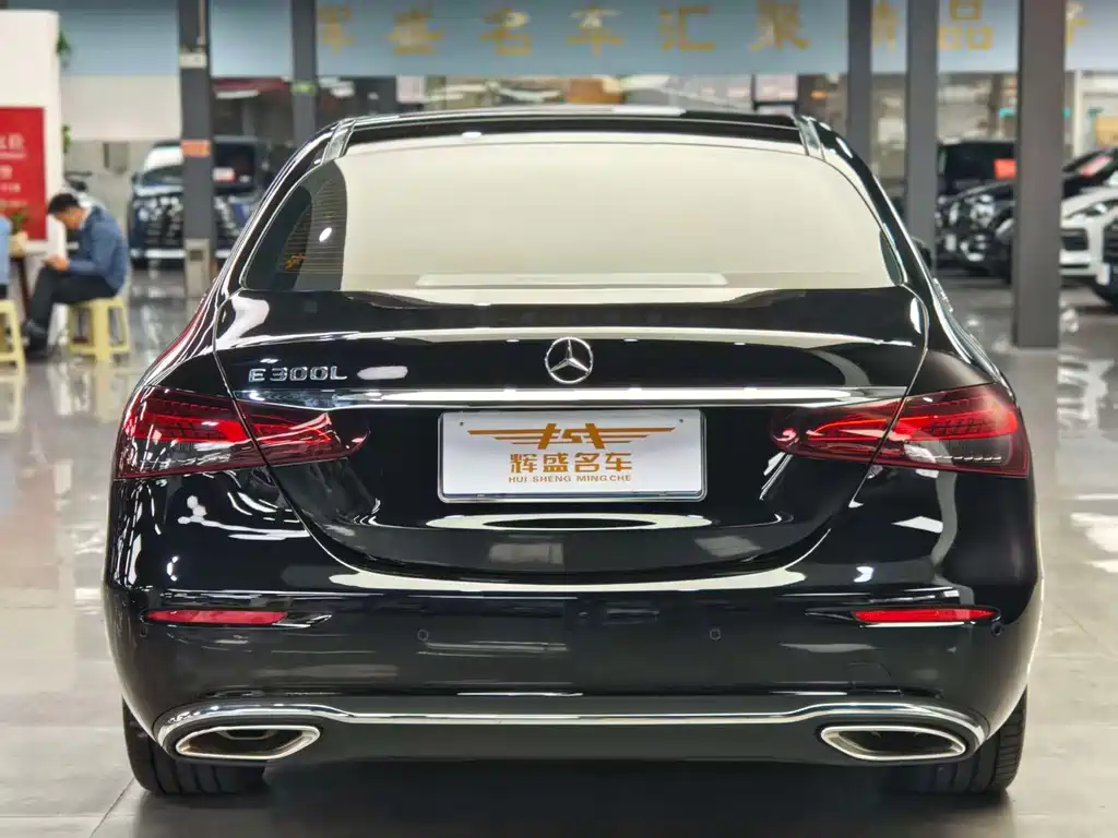 Mercedes-Benz E-Class 2022 Model Two E 300 L Luxury Model купить на сайте DeffCars