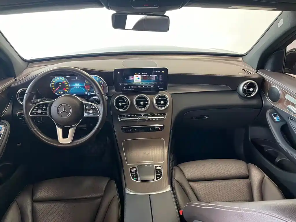 Mercedes-Benz GLC 2022 GLC 300 L 4MATIC Dynamic Edition купить на сайте DeffCars