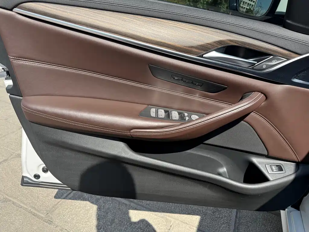 BMW 5 Series 2019 530Li Leading Luxury Package купить на сайте DeffCars