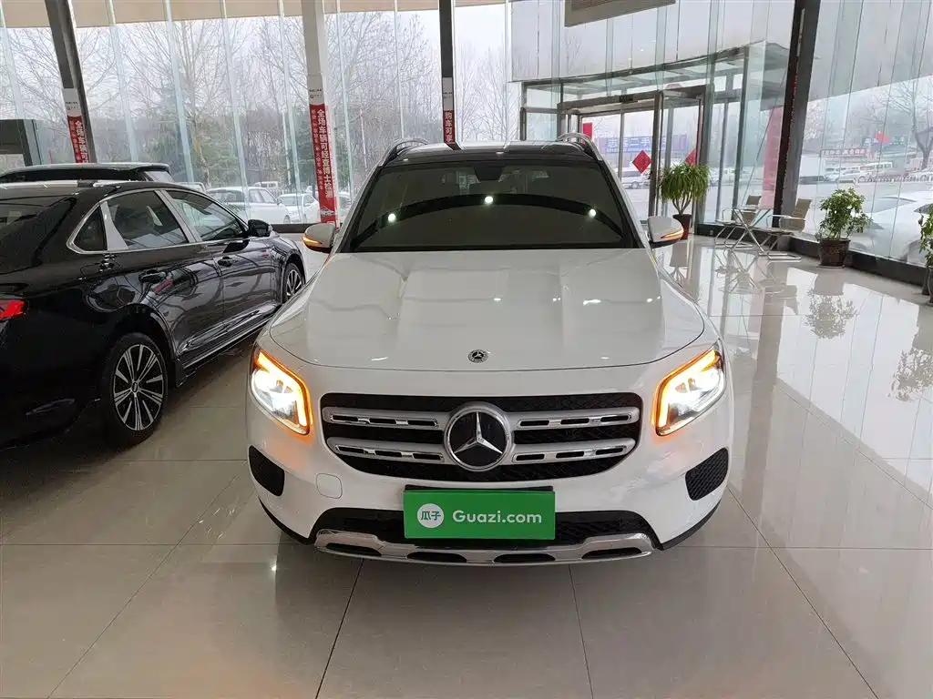 Mercedes-Benz GLB 2021 GLB 200 Fashion Model купить на сайте DeffCars
