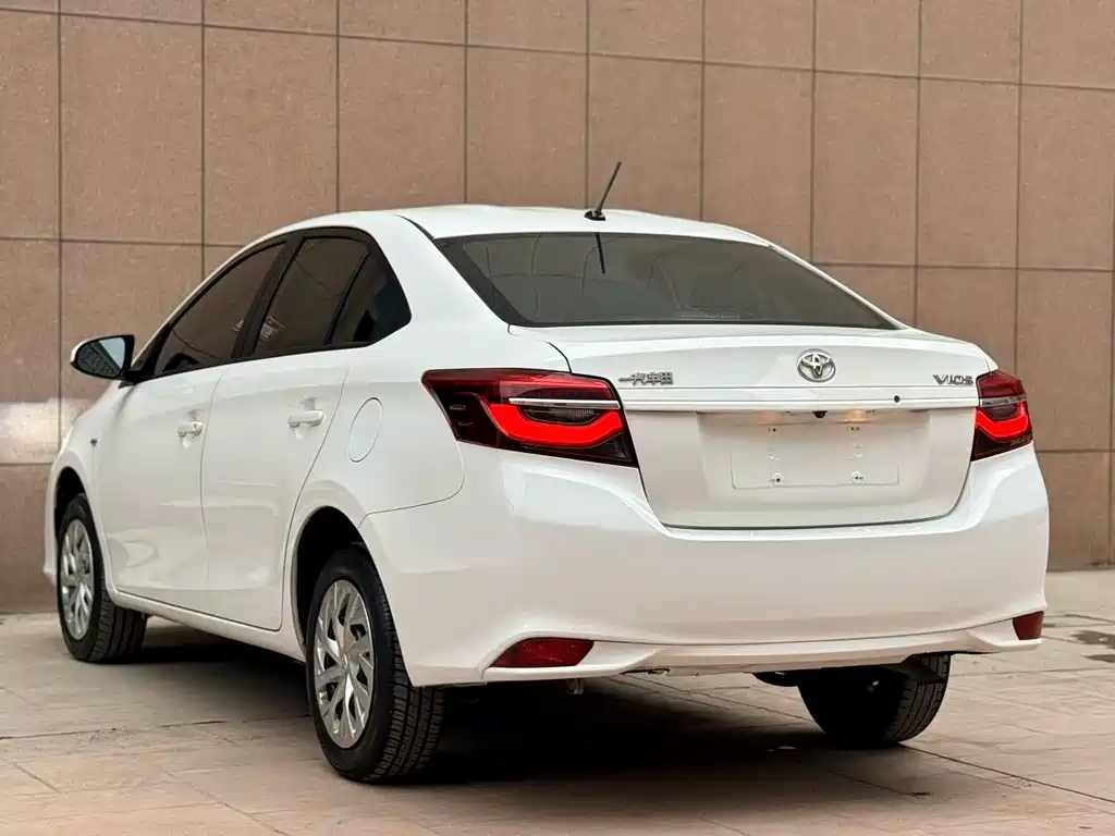 Vios 2022 1.5L CVT Enactus CARE Edition купить на сайте DeffCars