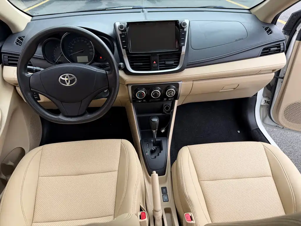 Vios 2017 1.5L CVT Enactus Edition купить на сайте DeffCars