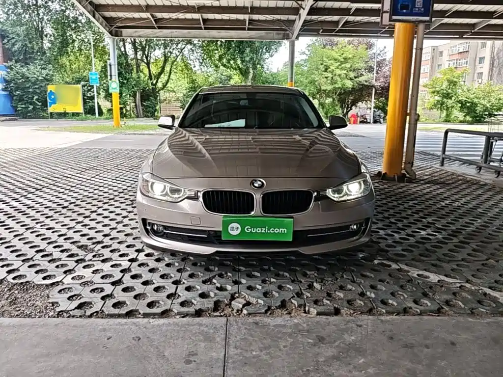 BMW 3 Series 2015 320Li Ultra Fashion Edition купить на сайте DeffCars