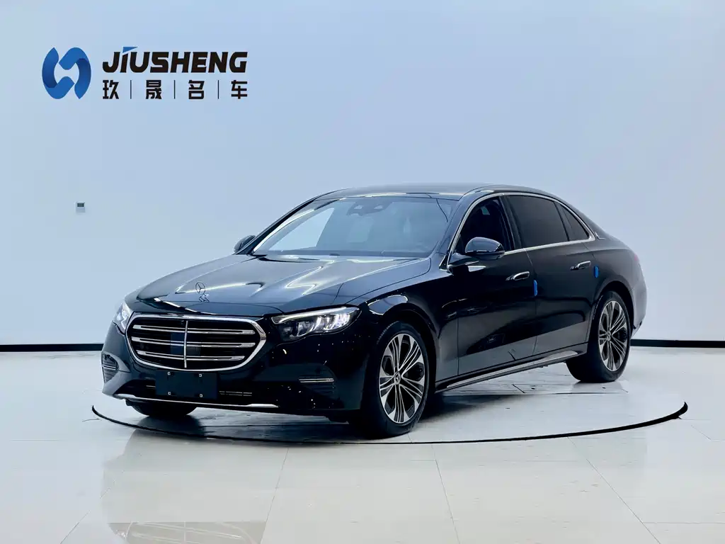 Mercedes-Benz E-Class 2025 E 300 L Luxury Model купить на сайте DeffCars