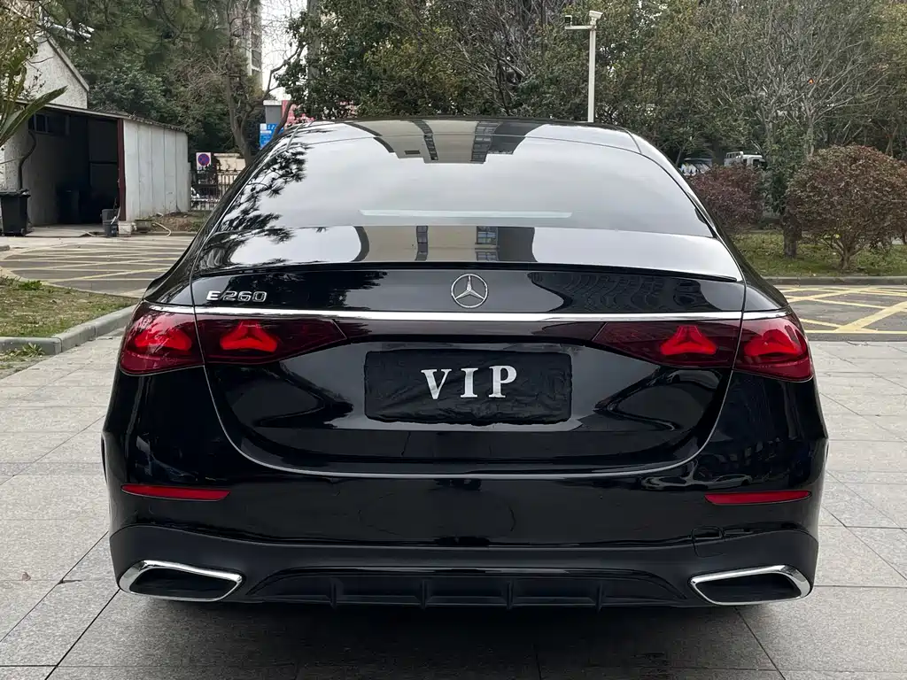 Mercedes-Benz E-Class Imported 2025 E 260 Sports Edition купить на сайте DeffCars