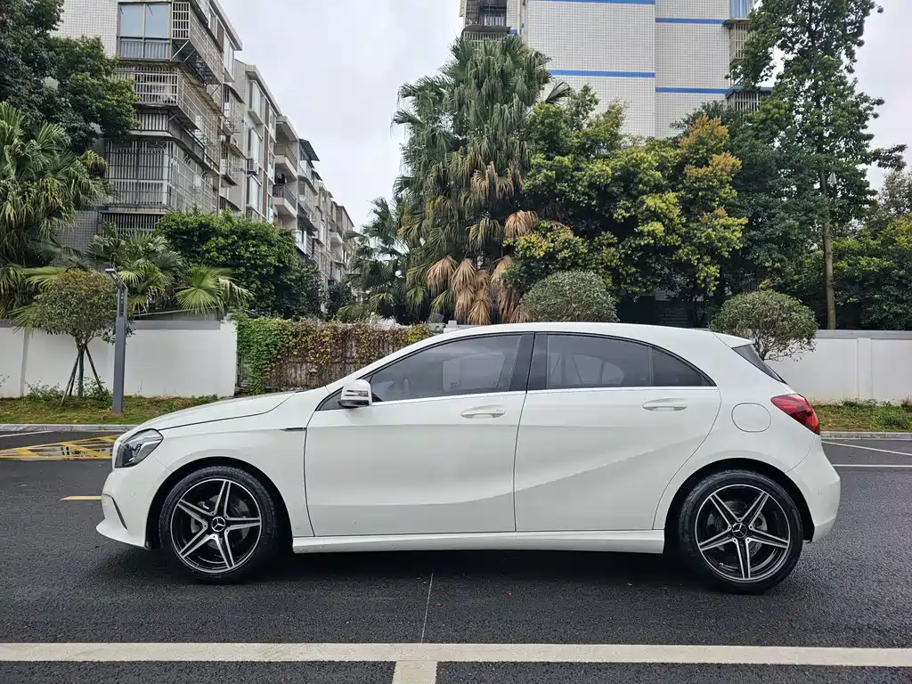 Mercedes-Benz A-Class Imported 2016 A 200 Dynamic купить на сайте DeffCars