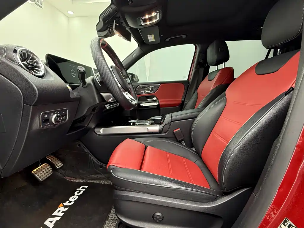 Mercedes-Benz GLB AMG 2022 AMG GLB 35 4MATIC купить на сайте DeffCars
