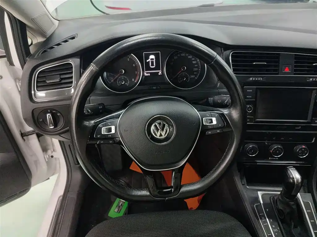 Golf 2018 230TSI automatic comfort type купить на сайте DeffCars