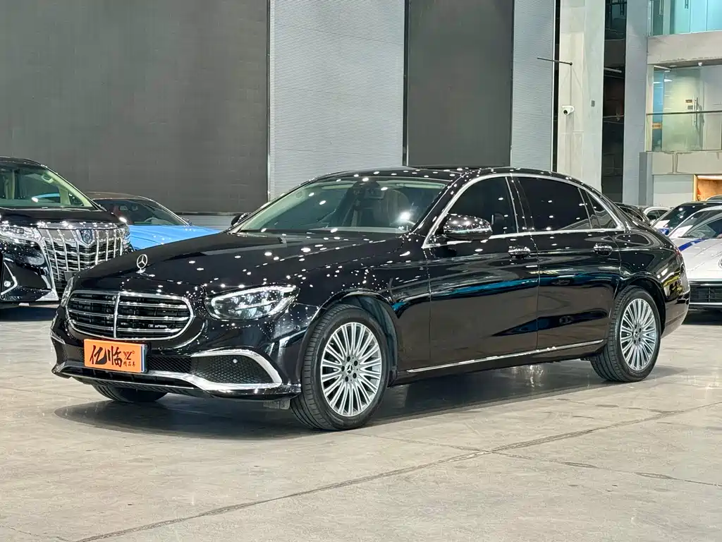 Mercedes-Benz E-Class 2023 facelift E 300 L luxury model купить на сайте DeffCars