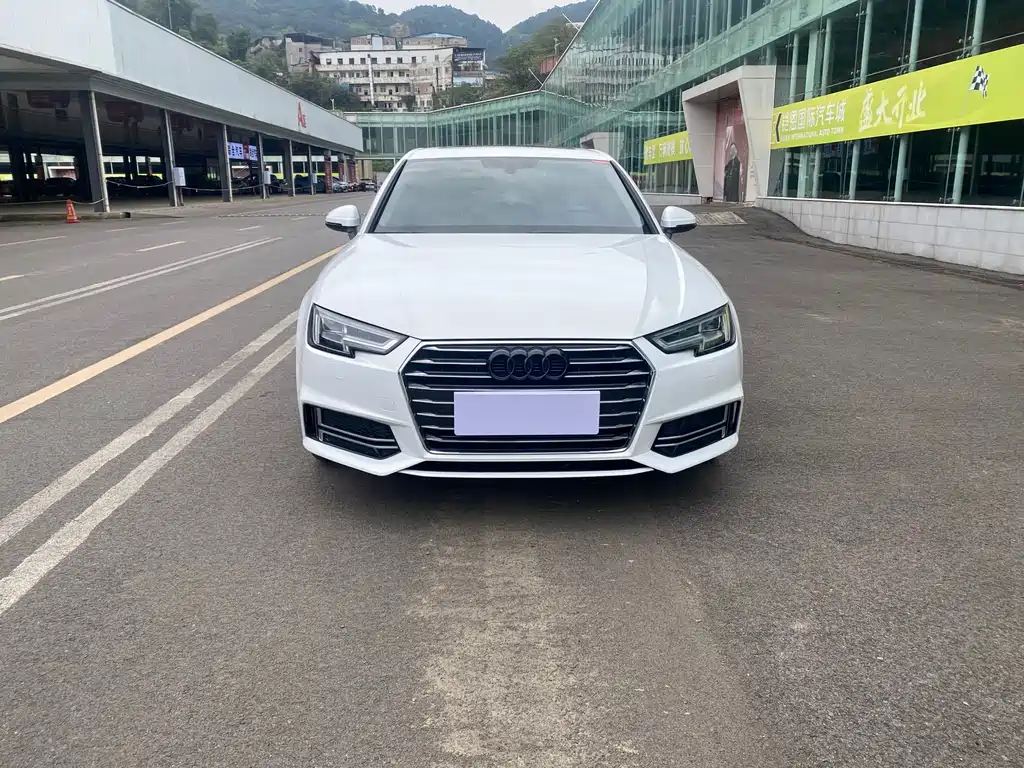 Audi A4L 2019 40 TFSI Enterprising National V купить на сайте DeffCars