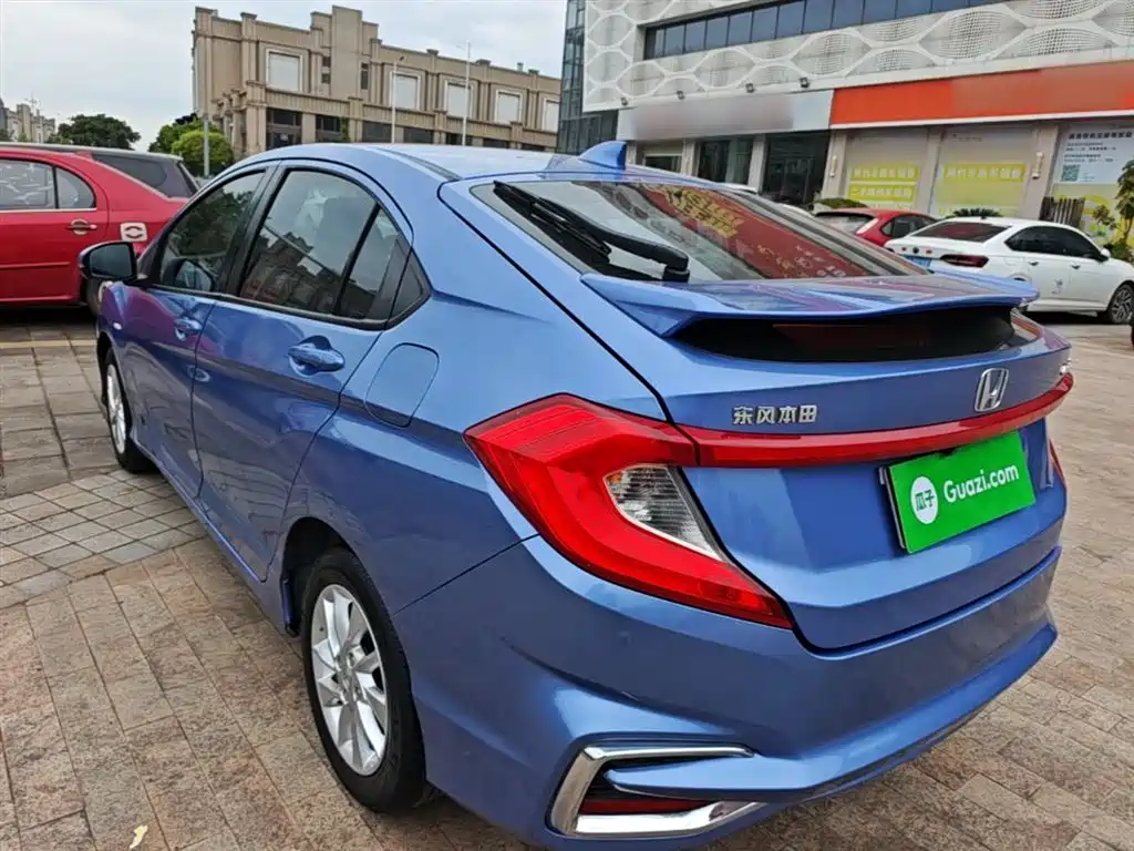 JINGRUI 2017 1.5L CVT Classic Edition купить на сайте DeffCars