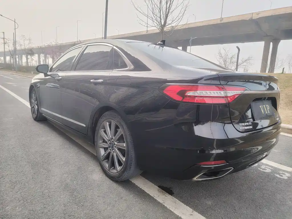 Taurus 2019 EcoBoost 245 Exclusive Edition купить на сайте DeffCars