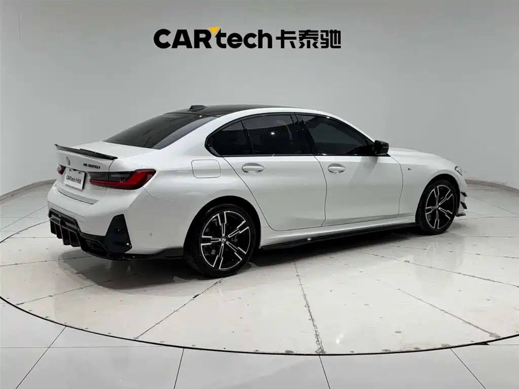 BMW 3 Series 2024 325i M Sports Package купить на сайте DeffCars