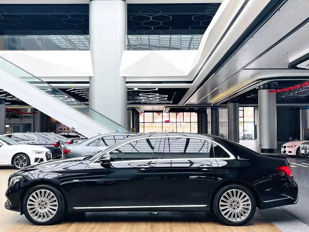 Mercedes-Benz E-Class 2020 Facelift E 300 L Special Edition купить на сайте DeffCars