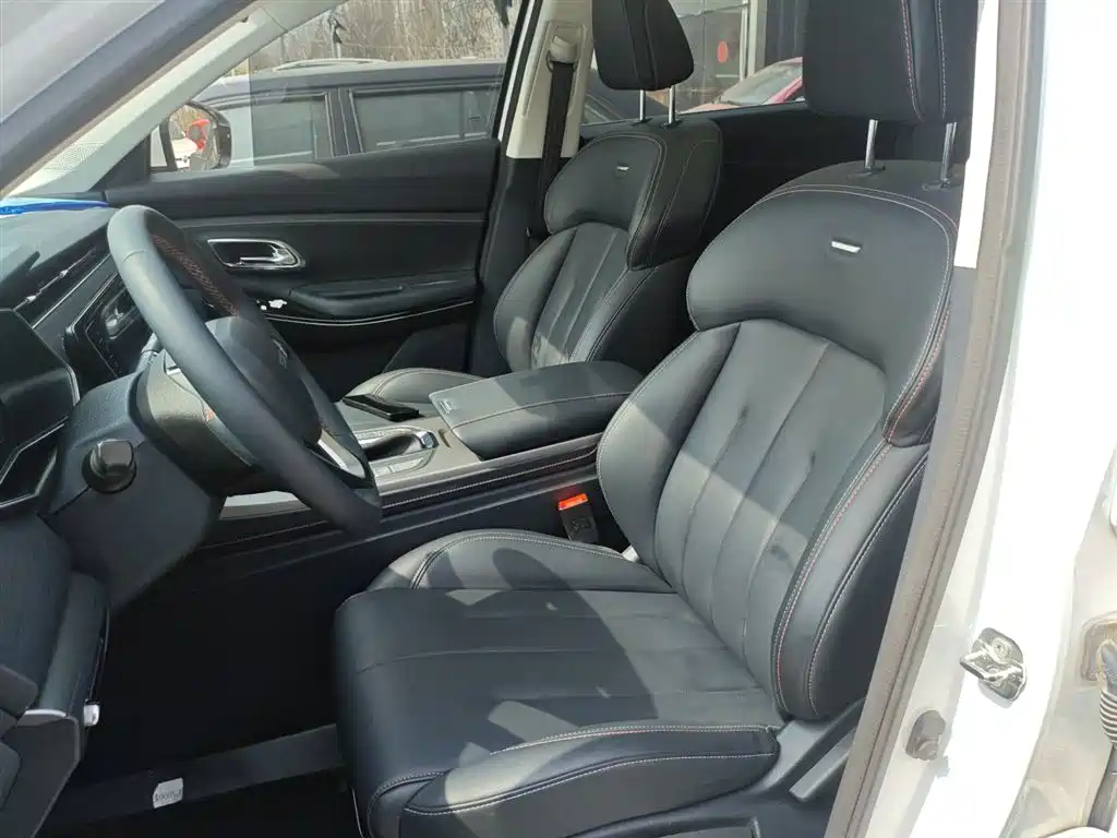 Changan Auchan X7 2020 1.5T automatic luxury model купить на сайте DeffCars