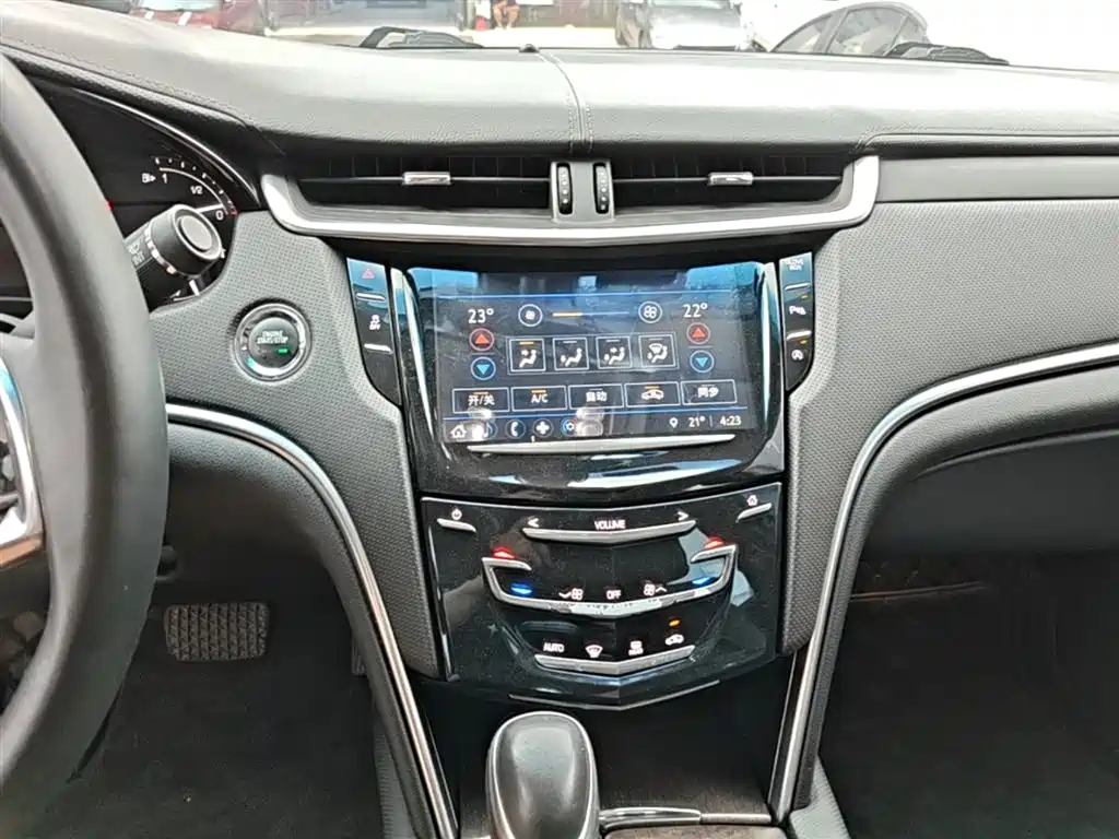 Cadillac XTS 2018 28T Technology купить на сайте DeffCars
