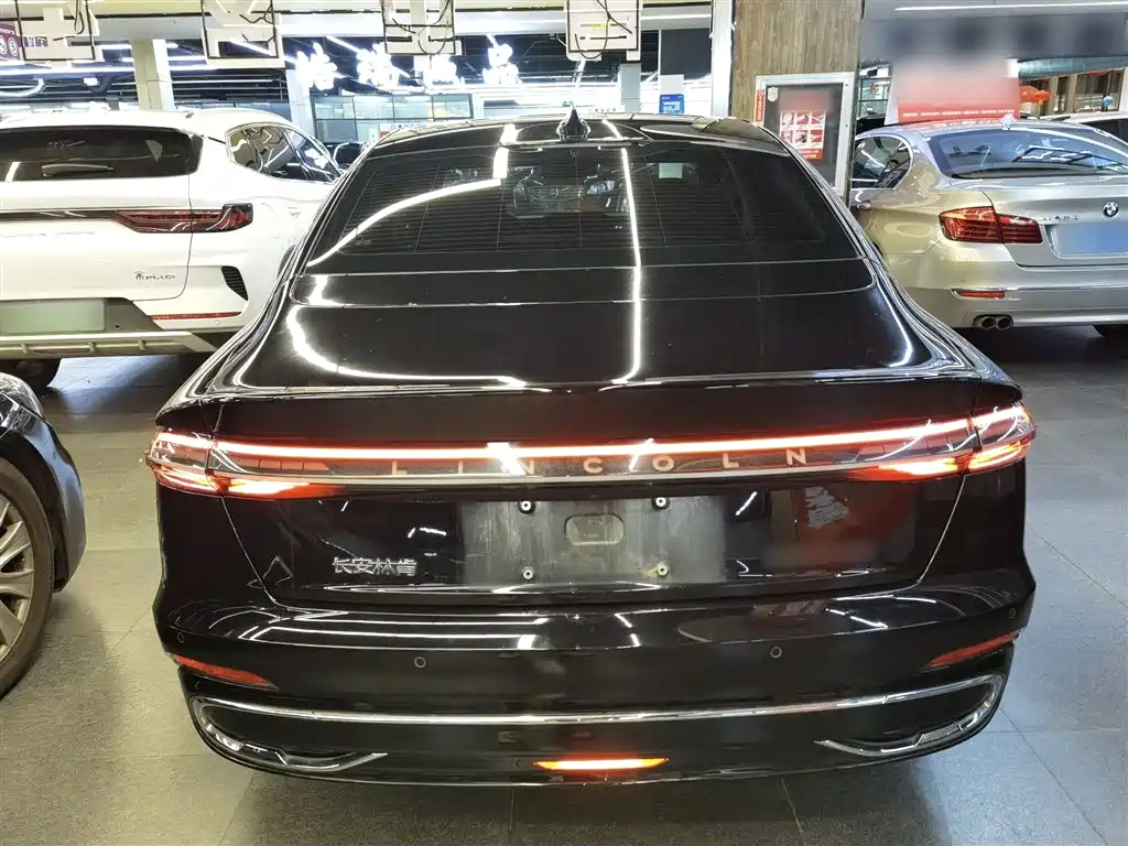 Lincoln Z 2022 i Enjoy Premium Edition купить на сайте DeffCars