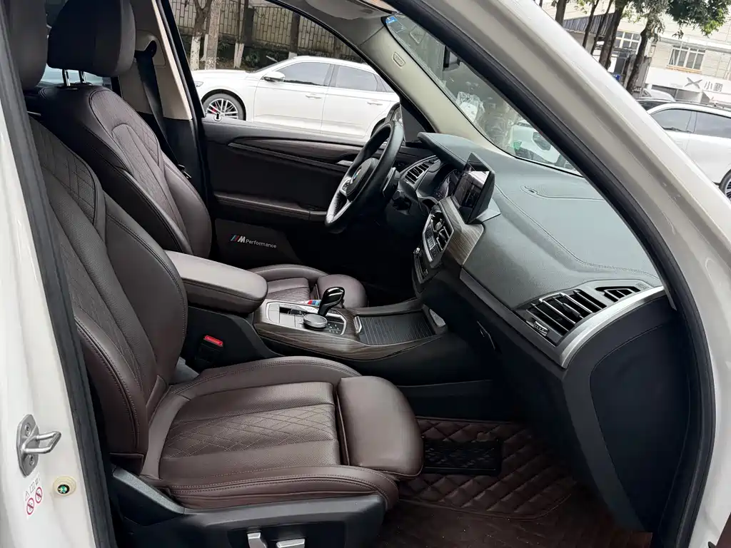 BMW X3 2022 xDrive30i Advanced M Night Package купить на сайте DeffCars