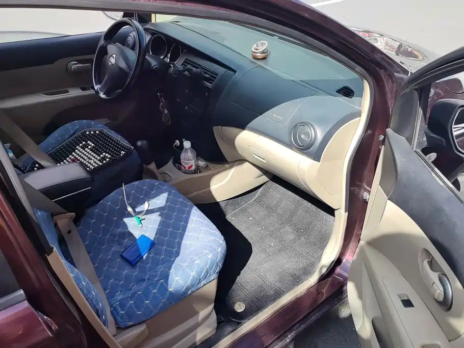 Liwei 2013 1.6XE Manual Comfort Edition купить на сайте DeffCars