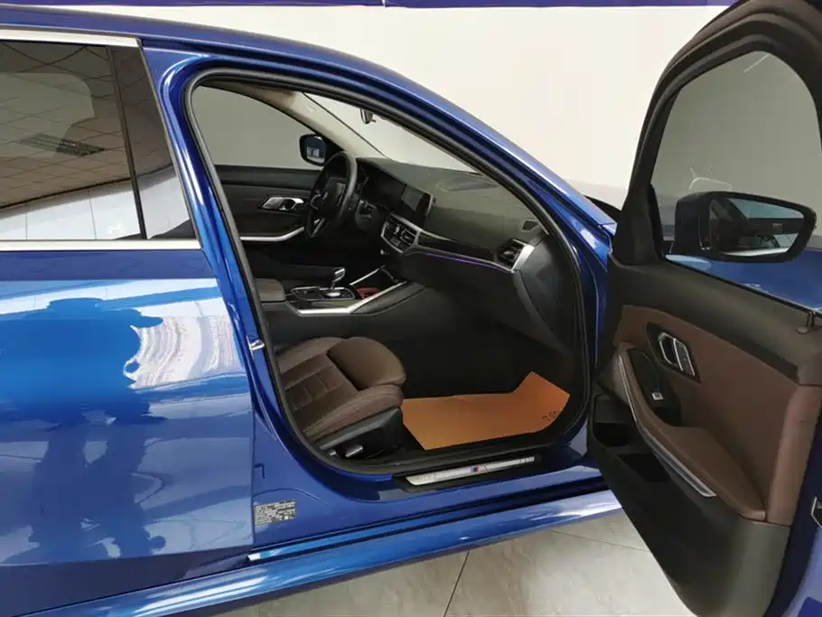 BMW 3 Series 2020 facelift 325Li M Sports Package купить на сайте DeffCars