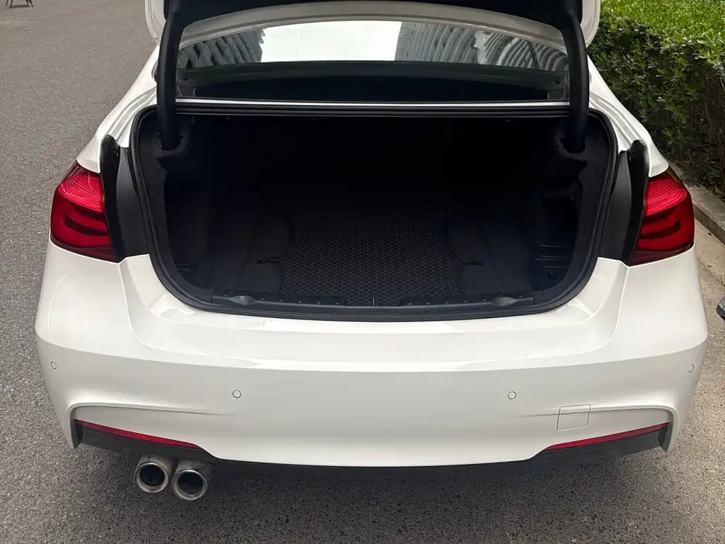 BMW 3 Series 2018 320Li Leading M Sports Package купить на сайте DeffCars