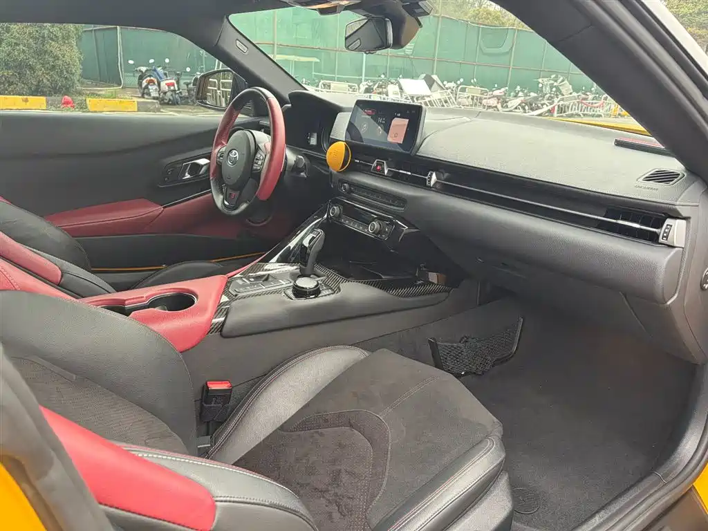 SUPRA 2021 GR SUPRA 3.0T Standard Type купить на сайте DeffCars