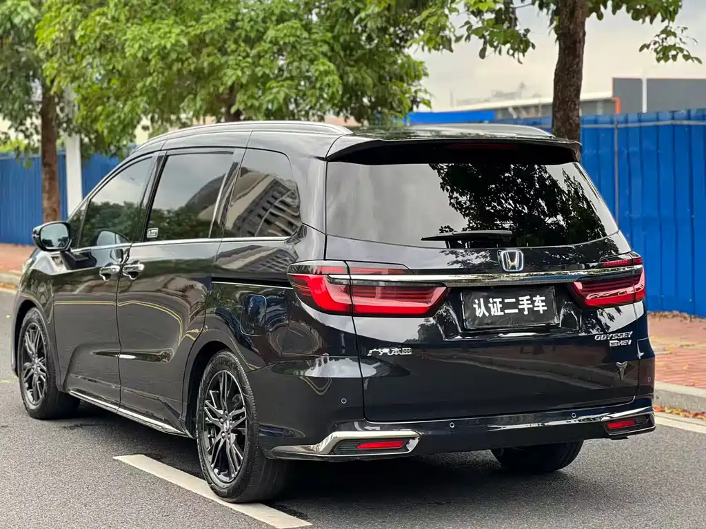 Odyssey 2022 2.0L e:HEV Rui Yaoxiang Edition купить на сайте DeffCars