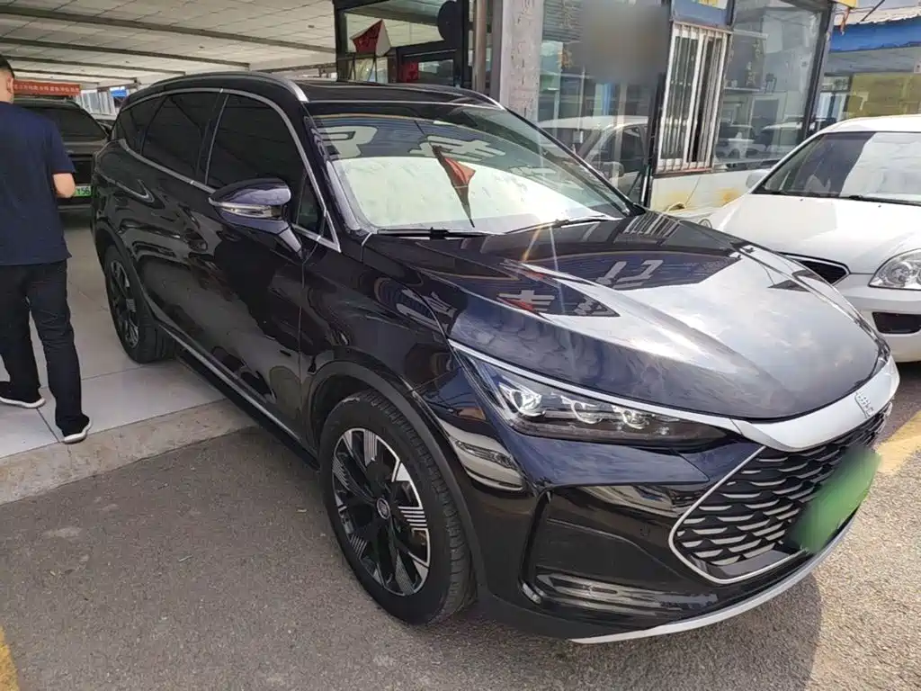 Tangxin Energy 2024 DM-i Honor Edition 112KM Flagship Model купить на сайте DeffCars