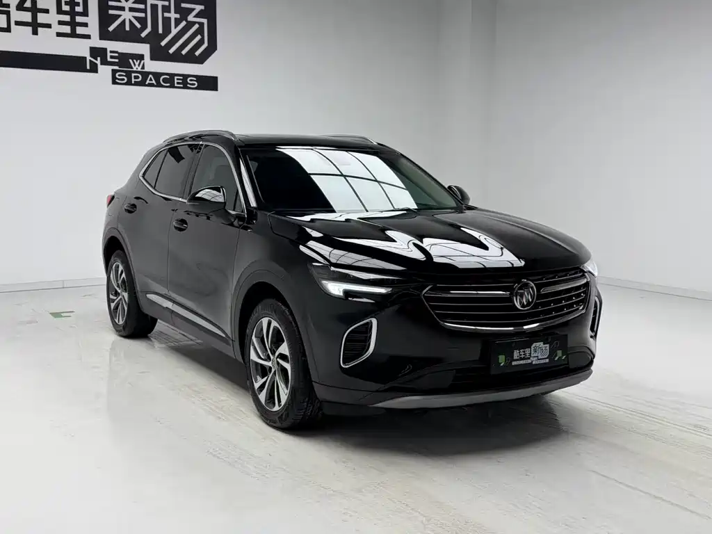 Envision S 2023 Envision S 652T two-wheel drive luxury model купить на сайте DeffCars