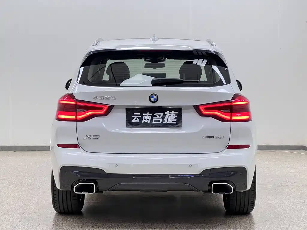 BMW X3 2019 xDrive28i M Sports Package купить на сайте DeffCars
