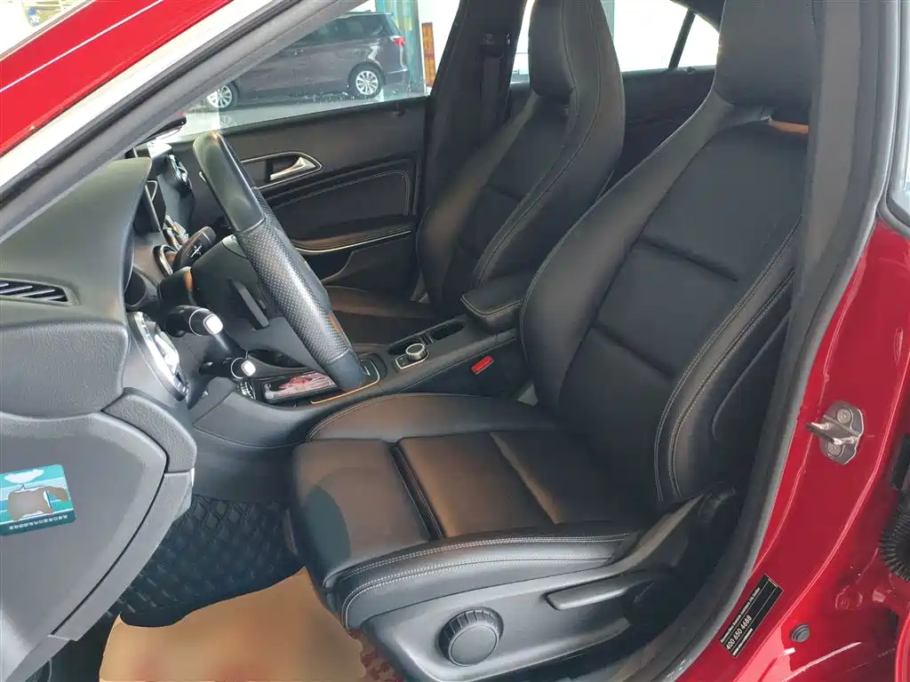 Mercedes-Benz CLA imported 2019 CLA 200 dynamic model купить на сайте DeffCars