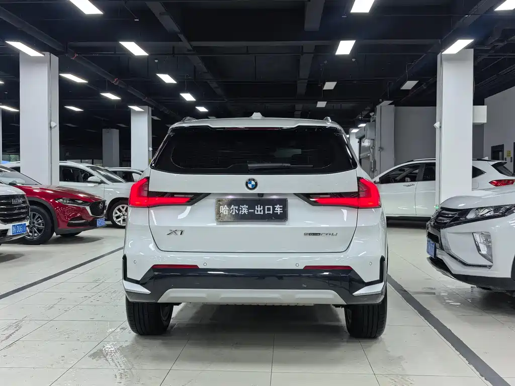 BMW X1 2023 sDrive20Li X Design Package купить на сайте DeffCars