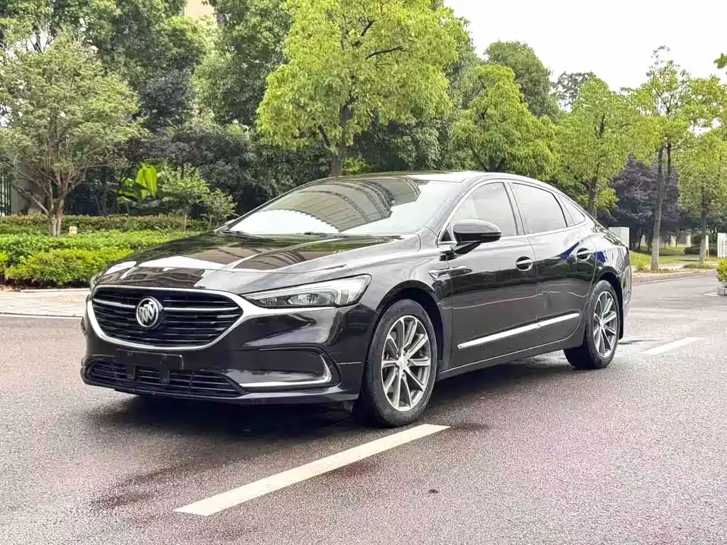 LaCrosse 2019 28T luxury model купить на сайте DeffCars