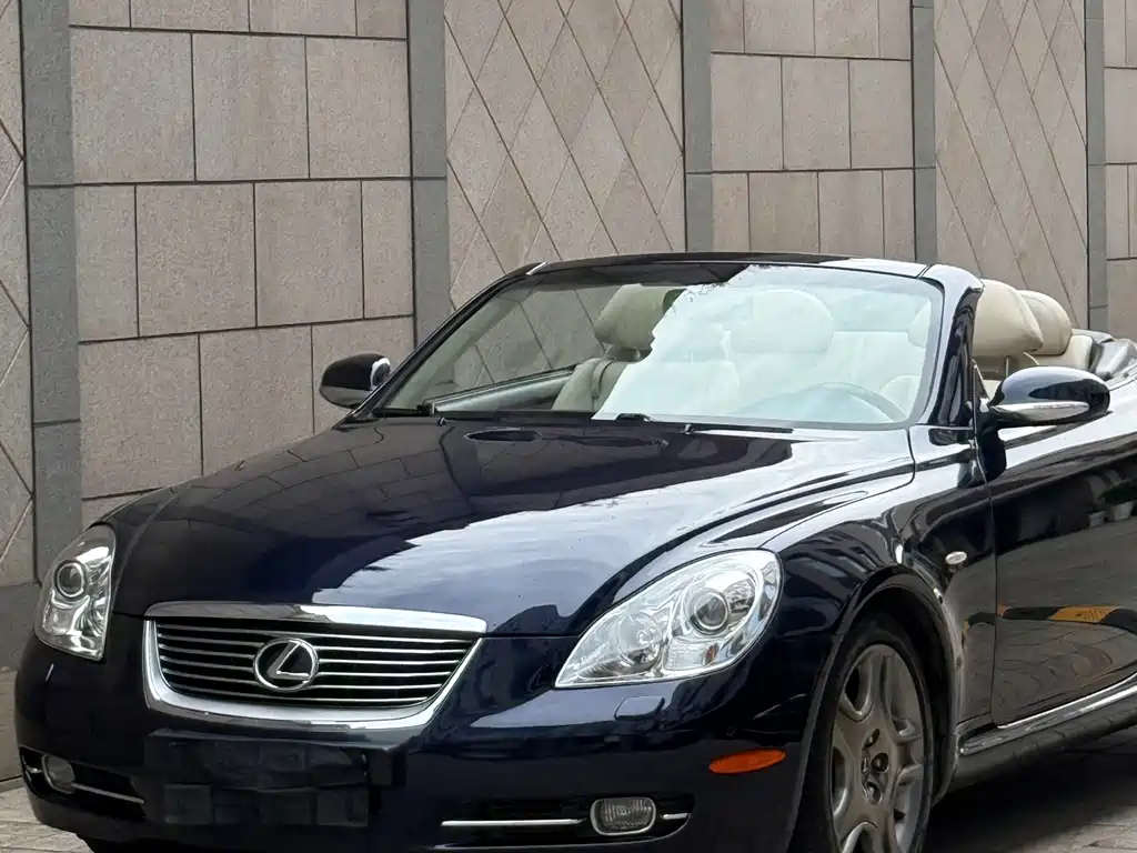 Lexus SC 2005 430 купить на сайте DeffCars