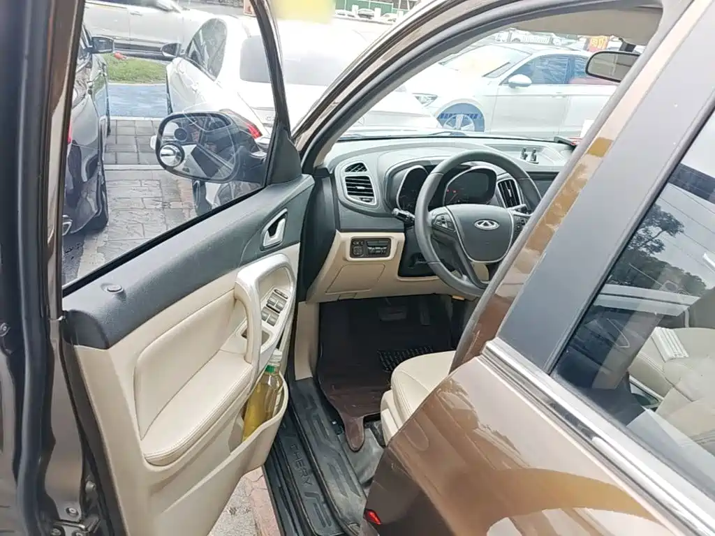 Tiggo 5 2014 2.0L CVT Jiayue Edition купить на сайте DeffCars