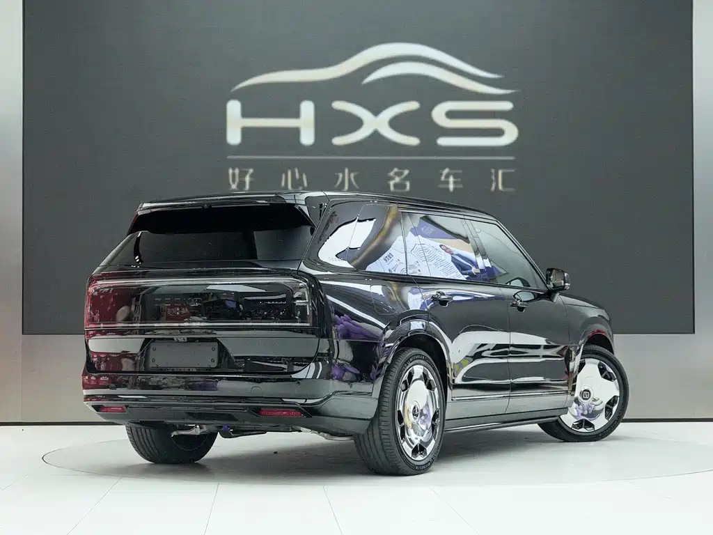 JiKrypton 9X 2025 Hyper Edition 70kWh купить на сайте DeffCars